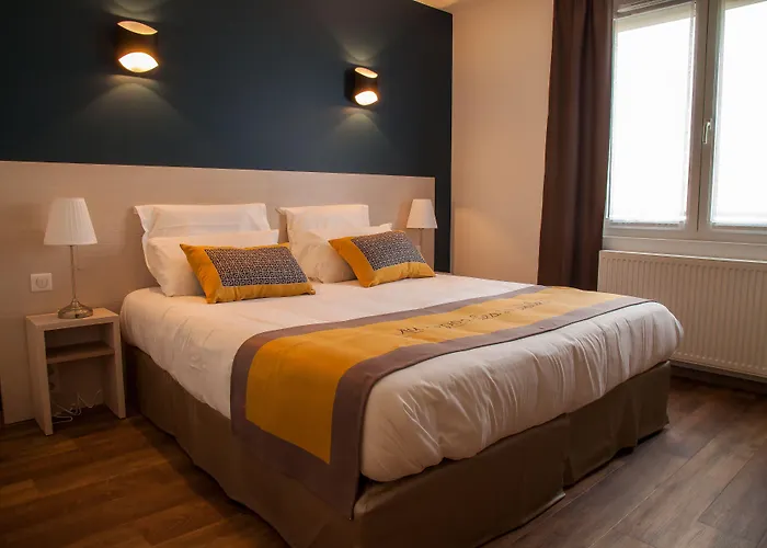 The Originals City, le Relais des Carnutes Brezolles Verneuil sur Avre