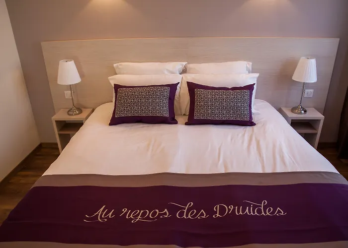 The Originals City, le Relais des Carnutes Brezolles Verneuil sur Avre