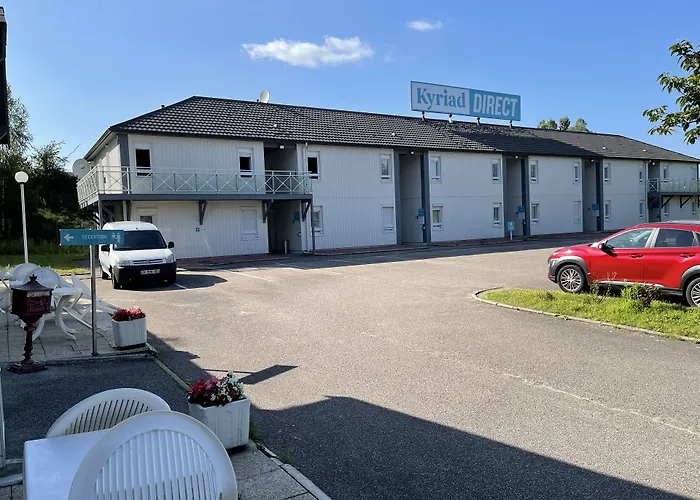 Kyriad Direct Val De Reuil
