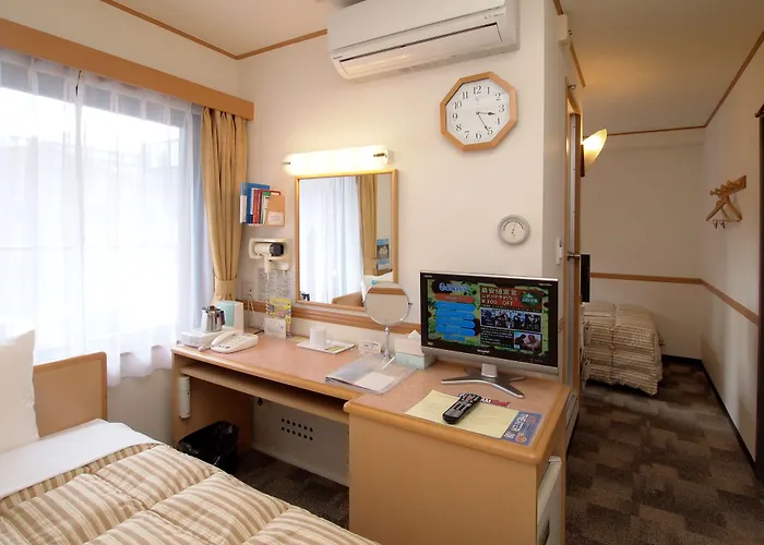Toyoko Inn Fukushima-Eki Higashi-Guchi No 2