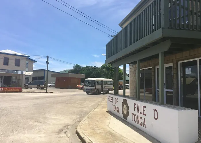 House Of Tonga