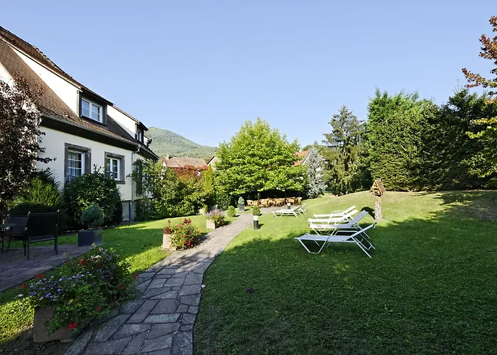 Hotel Restaurant L'Ami Fritz
