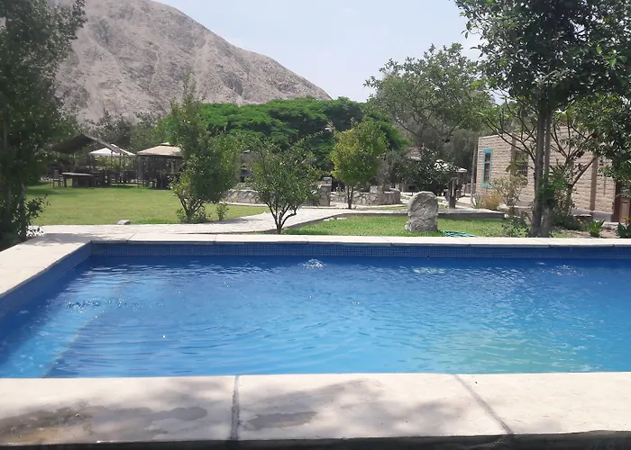 Refugio de Santiago Ecolodge