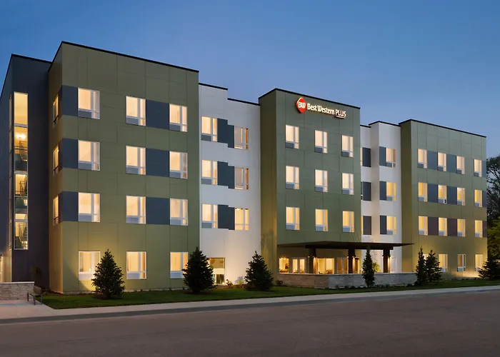 Best Western Plus Peppertree Nampa Civic Center Inn