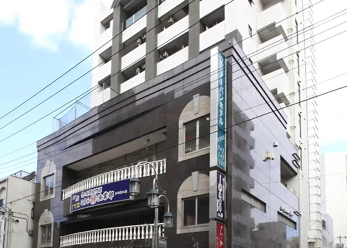 Tachikawa Urban Hotel Annex