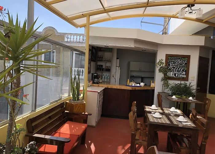 Hotel Plaza San Antonio Arequipa