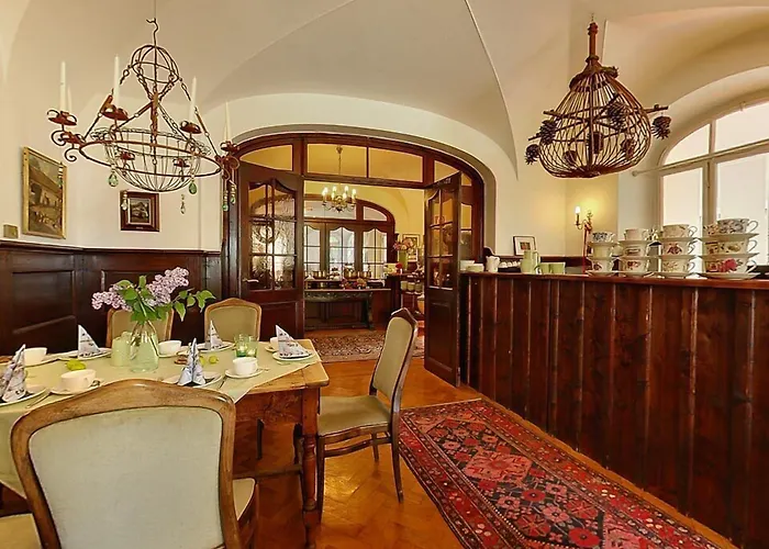 Hotel Kolbergarten