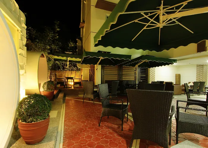 Emerald Boutique Hotel
