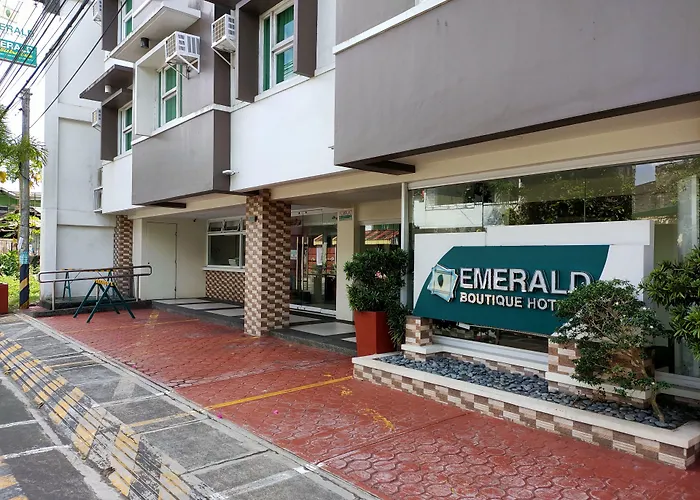 Emerald Boutique Hotel