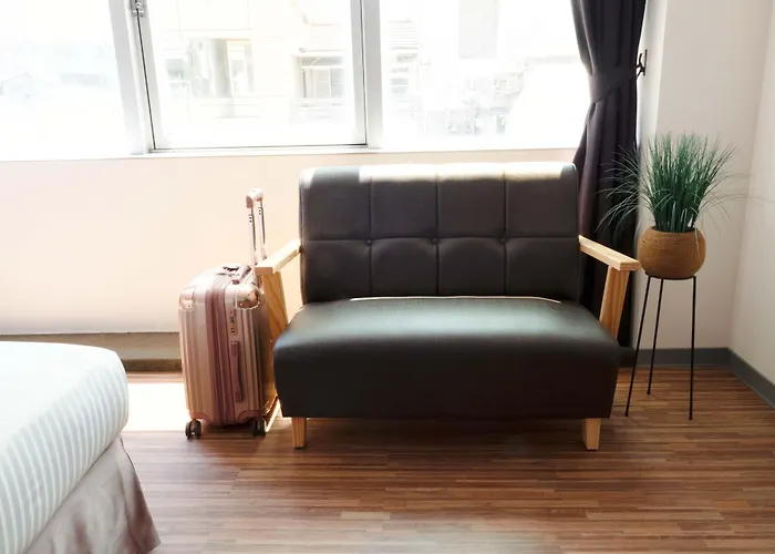 Hotel Brown - Chihkan Branch