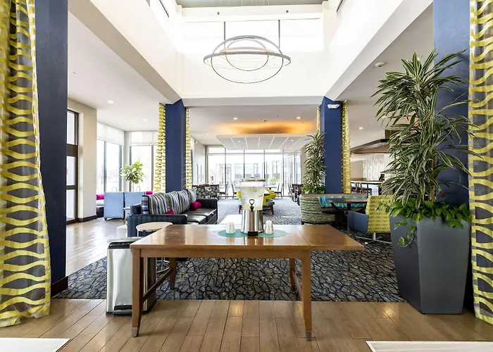 Hilton Garden Inn Austin Airport