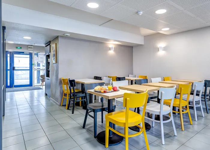B&B Hotel Orgeval