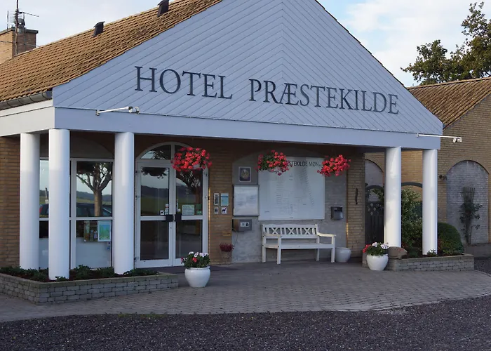 Mon Golf Resort - Hotel Praestekilde