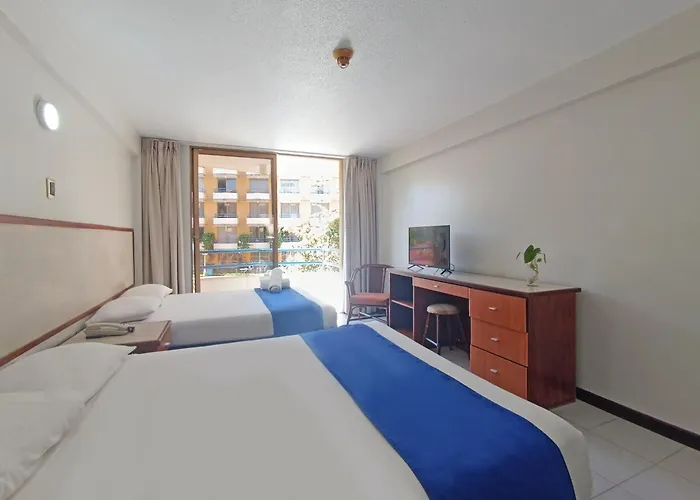 Hotel Margarita Dynasty