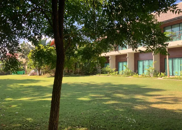 Saythong boutique hotel