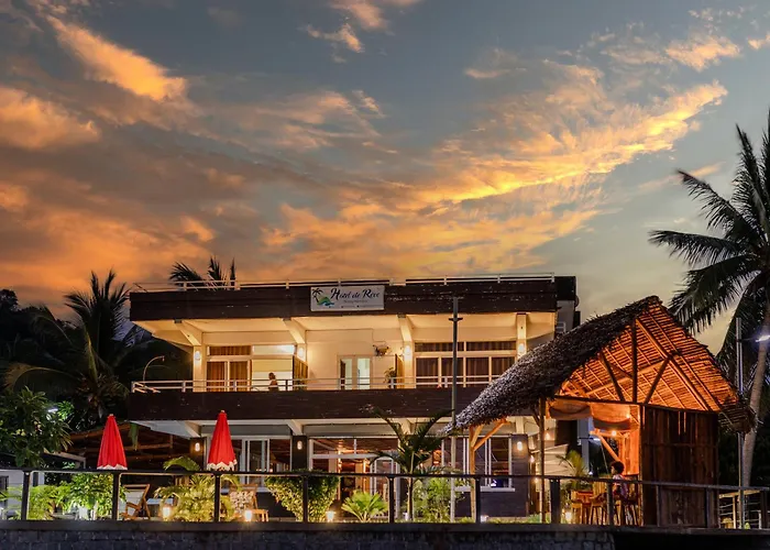 Hotel De Reve Nosy Komba