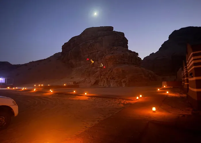 Wadi Rum Aviva camp