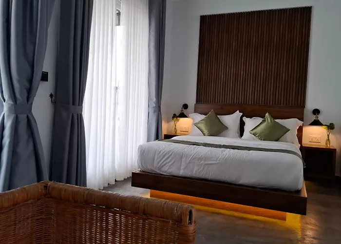 Sok Hotel And Coffee Siem Reap