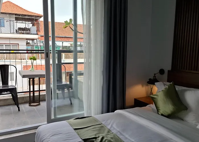 Sok Hotel And Coffee Siem Reap