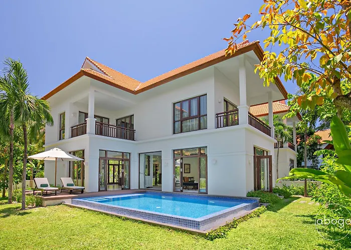 Luxury Resort Villa DaNa