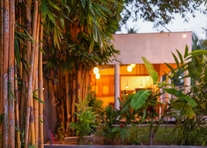 Tropical Villa - Weligama