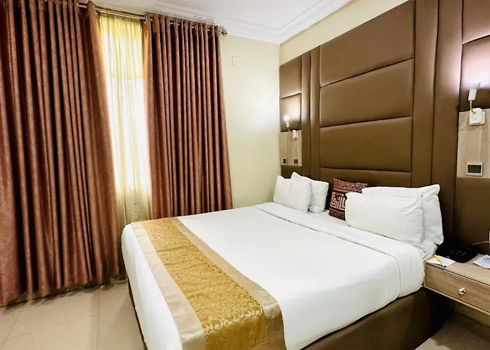 Golden Tulip Hotel- Evergreen Port Harcourt