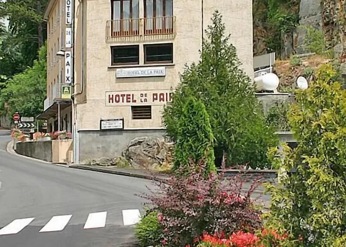 Logis Hôtel de la Paix