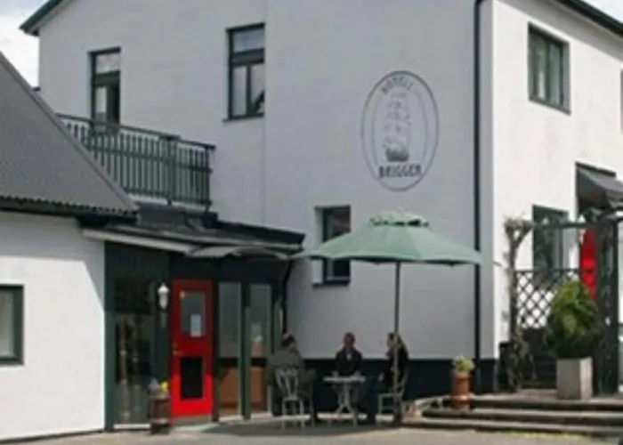 Hotell Briggen I Ahus