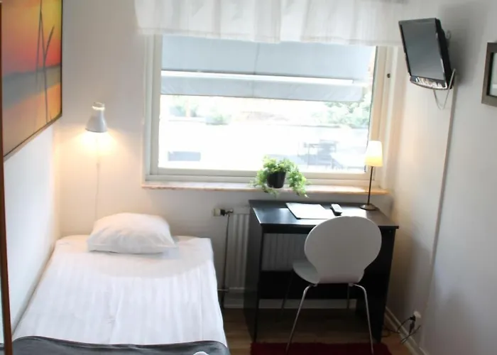 Hotell Briggen I Ahus