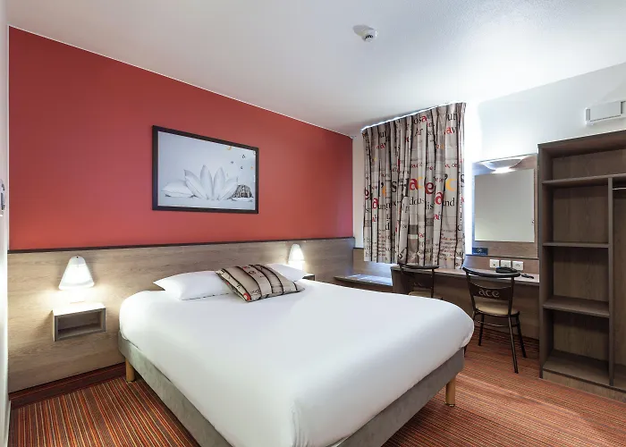 Ace Hôtel Chartres