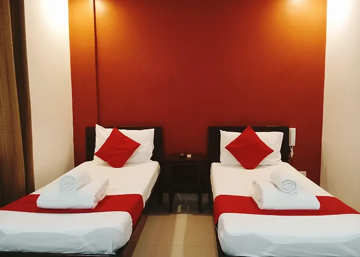 Royale Parc Hotel Puerto Princesa Palawan