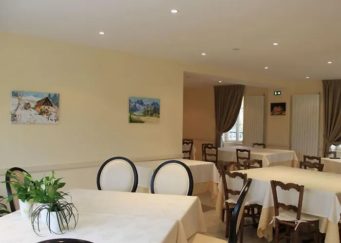 Logis Hôtel Restaurant Le Clos du Vigneron