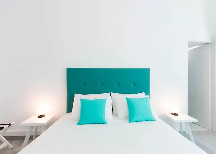 Acqua Vatos Paros Hotel