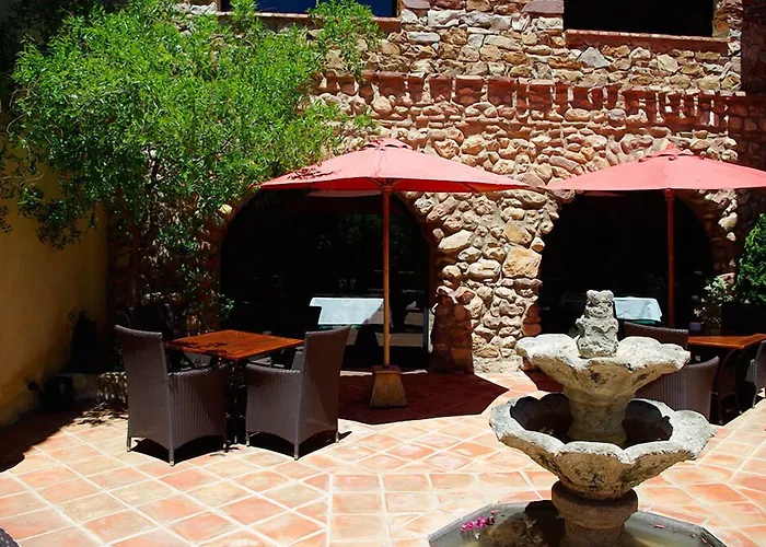 Masía Durbá Hotel