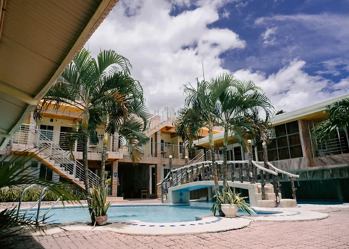 Ging-Ging Hotel And Resort