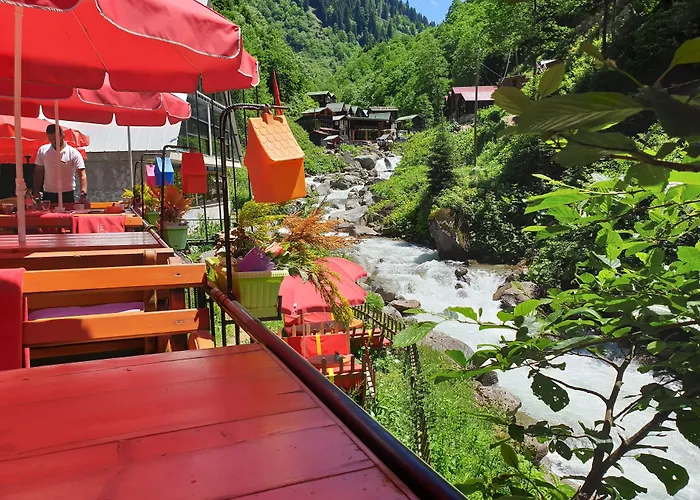 Ayder Avusor Hotel