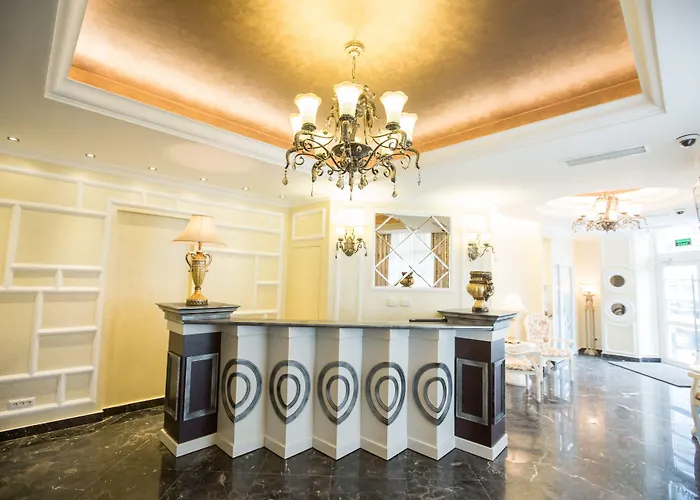 Hotel Helin Central