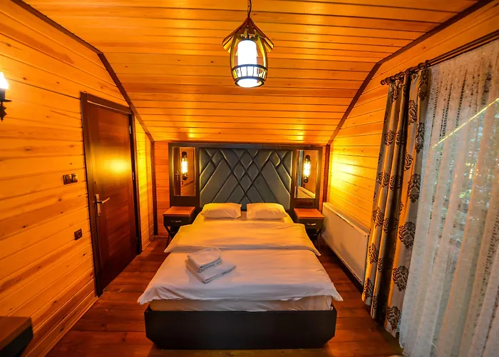 Inanlar Garden Hotel & Bungalow