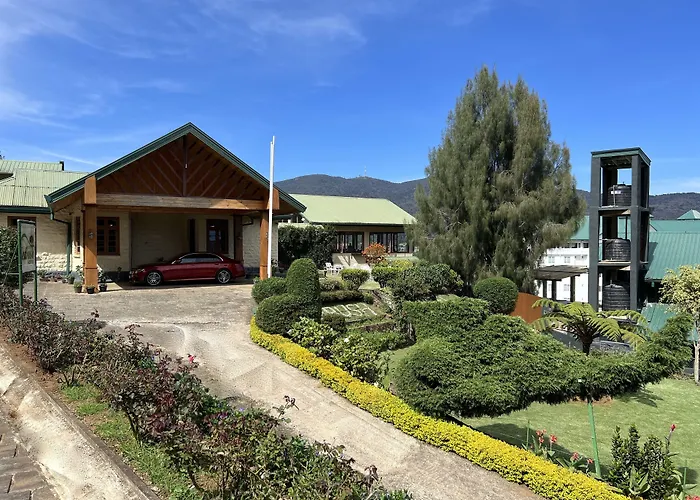 Tea Bush Hotel