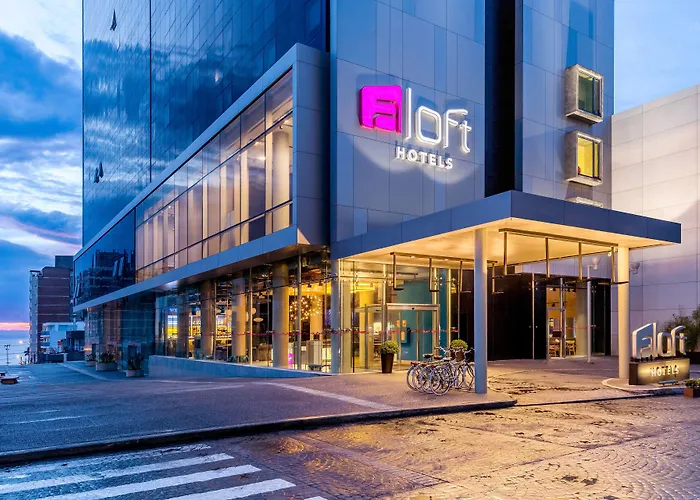 Aloft By Marriott Montevideo