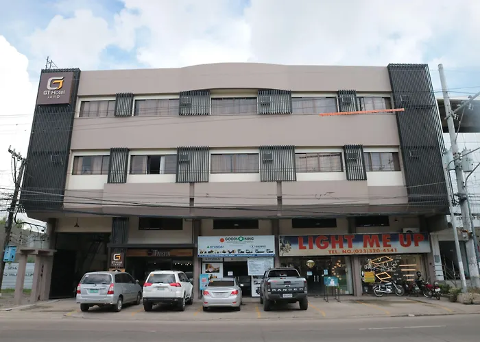 Gt Hotel Jaro