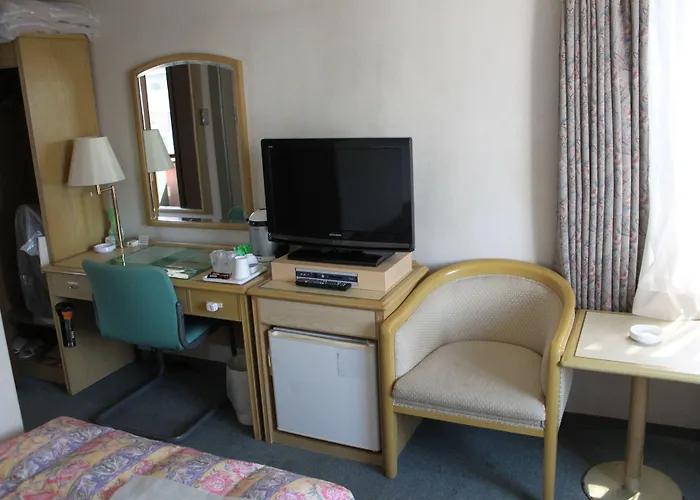 Hotel Palace Inn Toyota