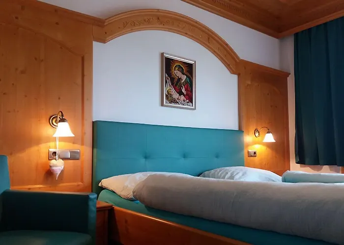 B&B - Apartments Sunnwies