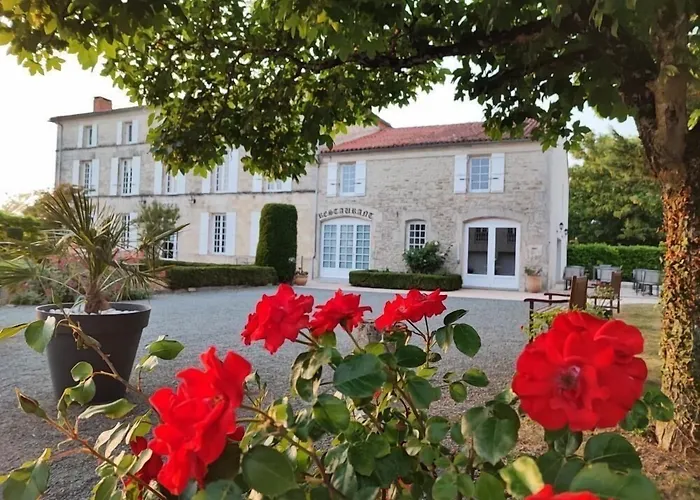 Logis Domaine du Prieuré