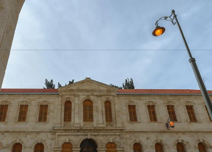Leonardo Boutique Jerusalem
