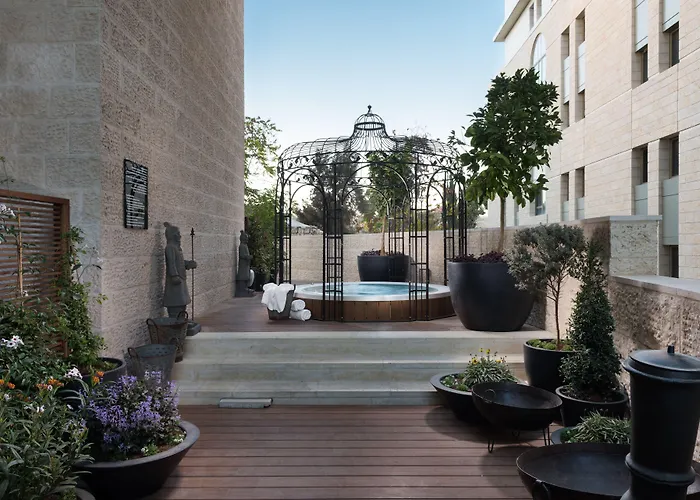 Leonardo Boutique Jerusalem