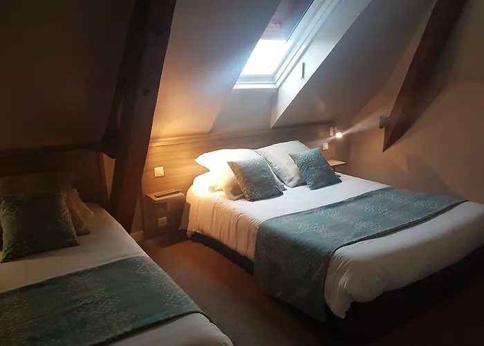 Hotel Henri IV