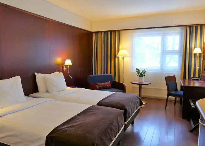Hotel Kalliohovi