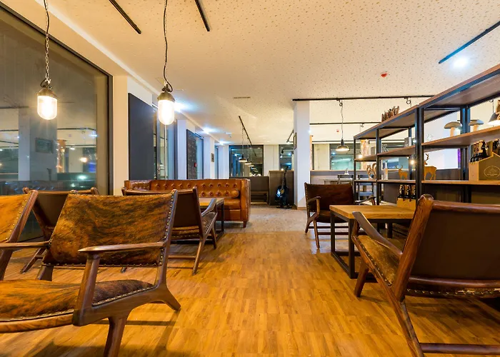 Mk | Hotel Ruesselsheim