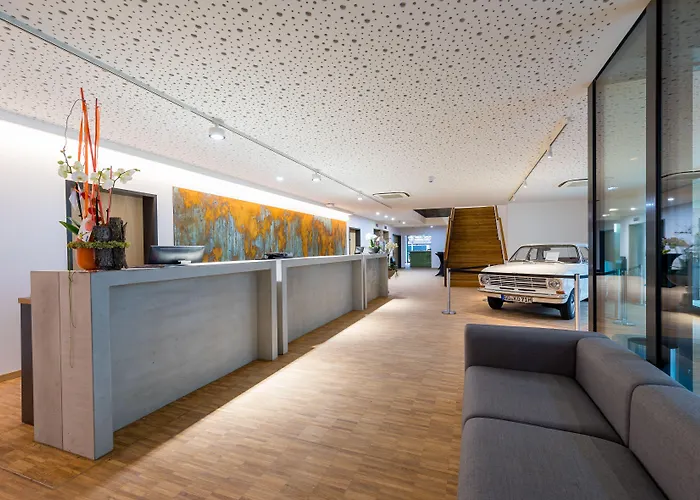 Mk | Hotel Ruesselsheim